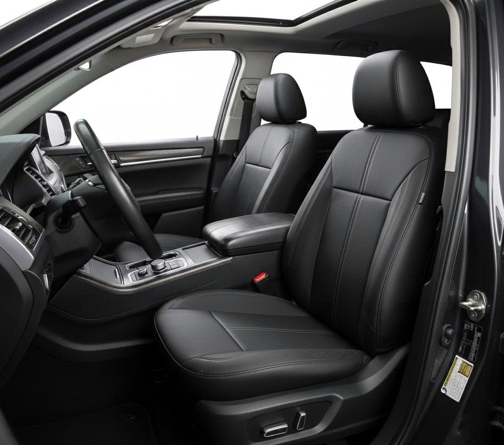 Fundas De Cuerina Para Asiento De Vehículos
