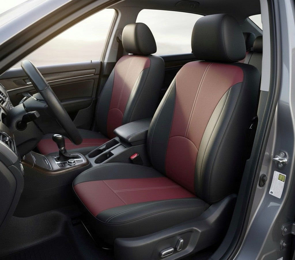 Fundas De Cuerina Para Asiento De Vehículos