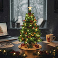 Arbol Navideño Pinito 60 Cm