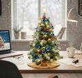 Arbol Nevado Pinito 60 Cm