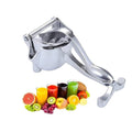 Exprimidor Manual De Frutas Y Verduras