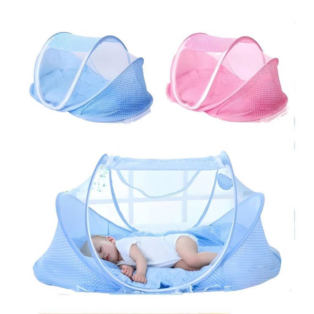 Mosquitero Con Musica Para Bebe