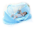 Mosquitero Con Musica Para Bebe