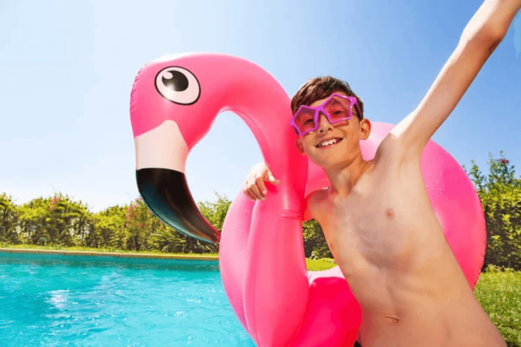 Inflable Varias Figuras