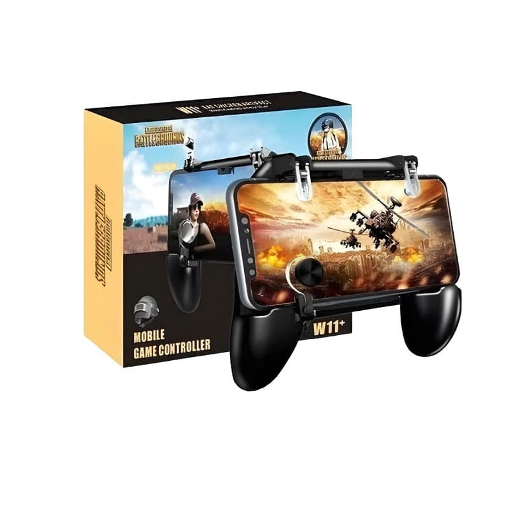 Control Gamer Para Celular W11+
