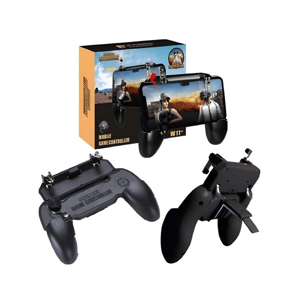 Control Gamer Para Celular W11+