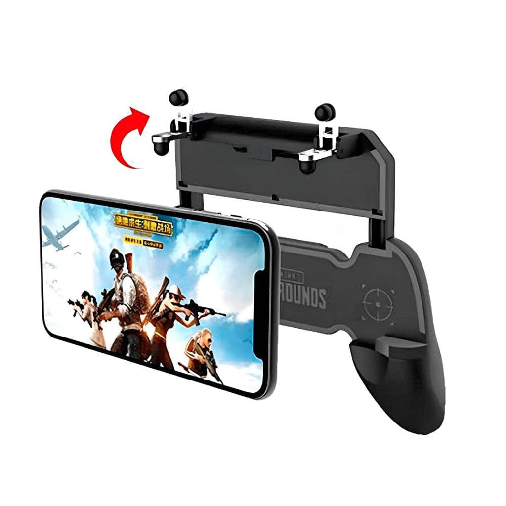 Control Gamer Para Celular W11+