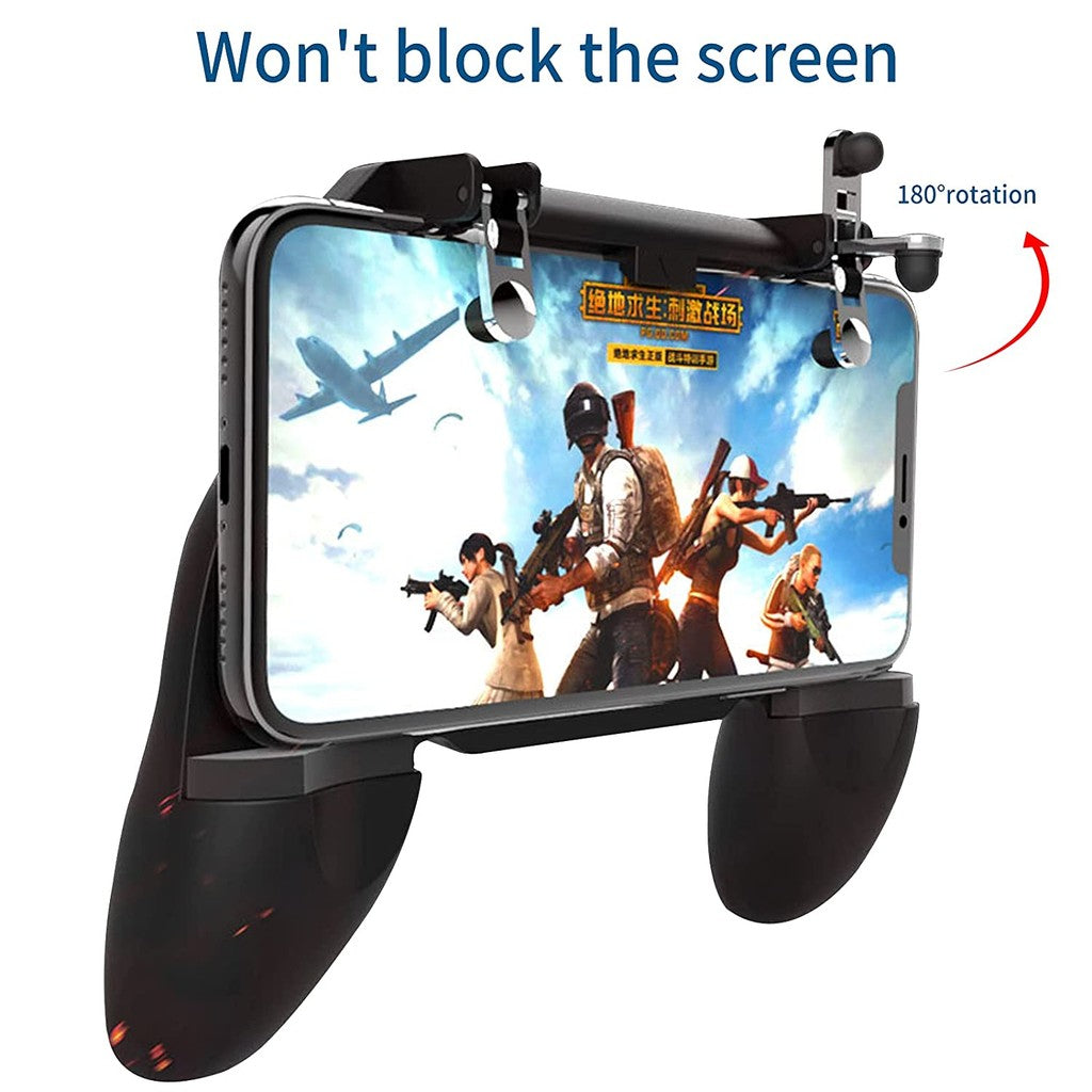 Control Gamer Para Celular W11+