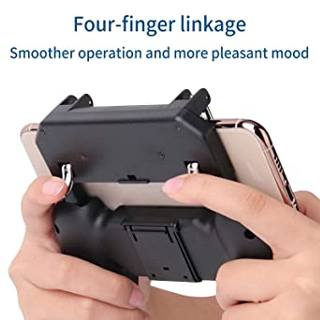 Control Gamer Para Celular W11+