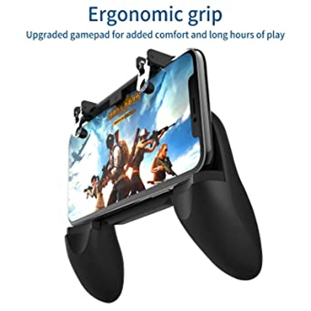 Control Gamer Para Celular W11+