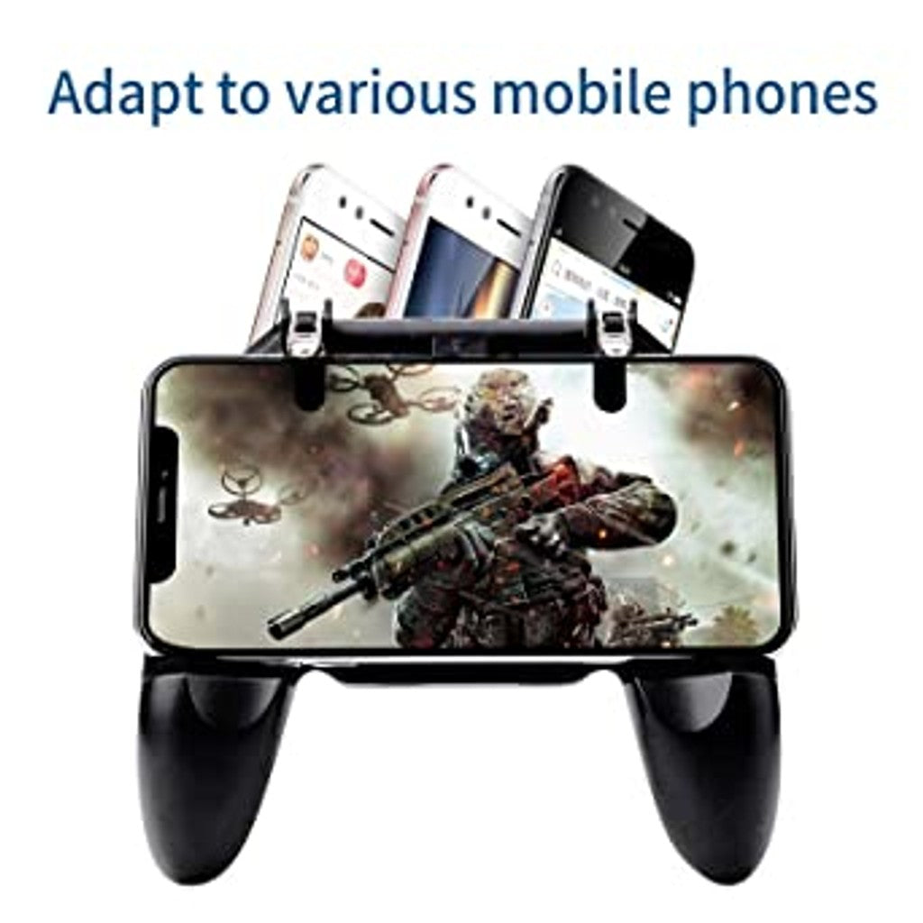 Control Gamer Para Celular W11+