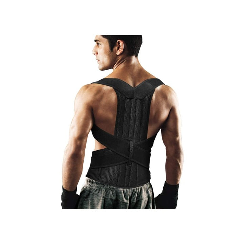 Corrector De Postura De Hombre 2u