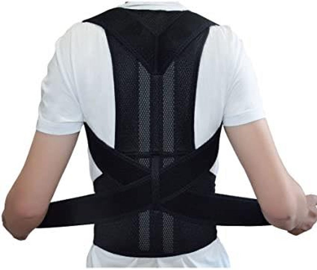 Corrector De Postura De Hombre 2u