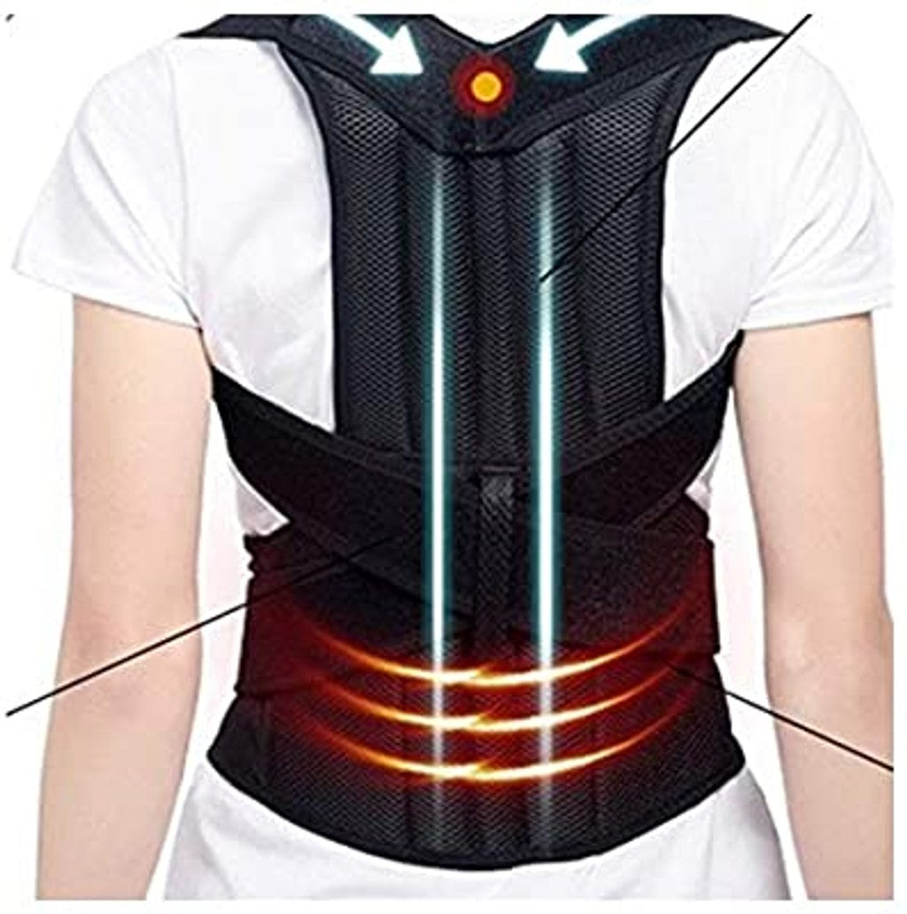 Corrector De Postura De Hombre 2u