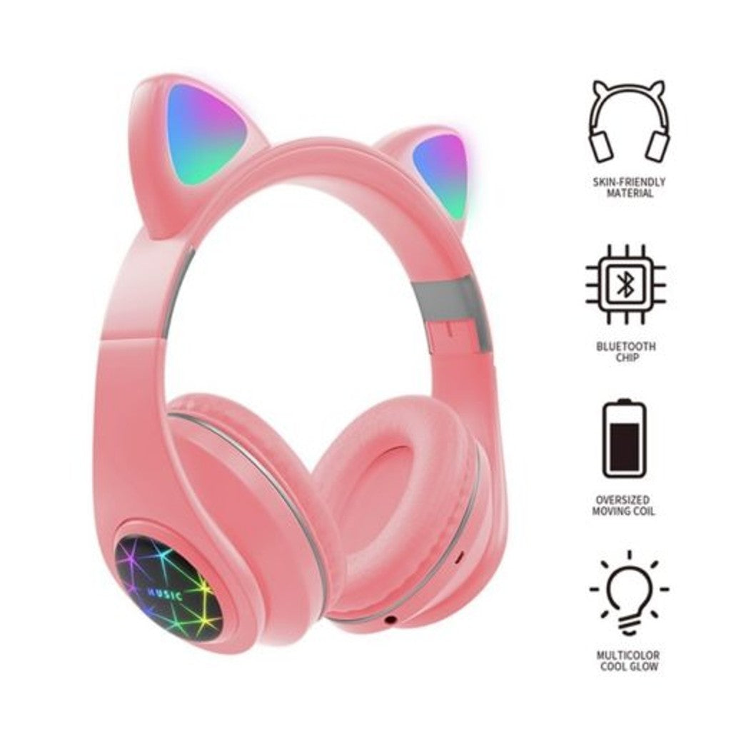 Auriculares Gato Ear
