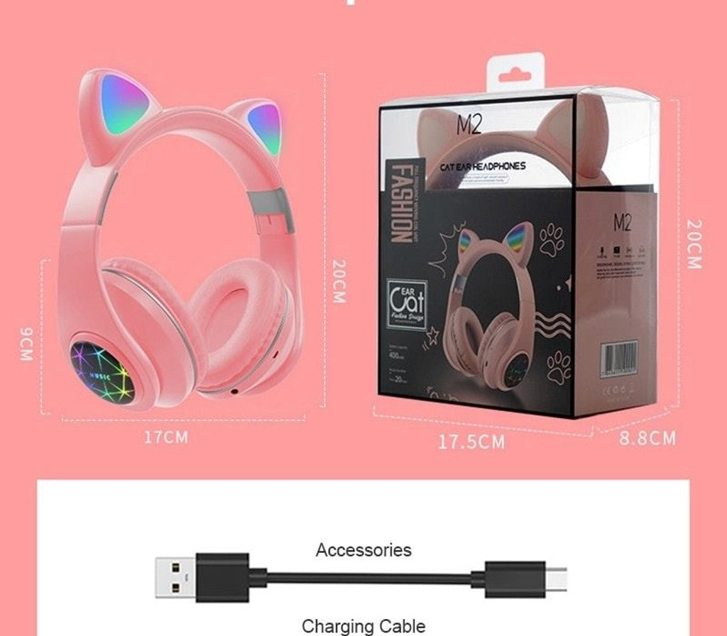Auriculares Gato Ear