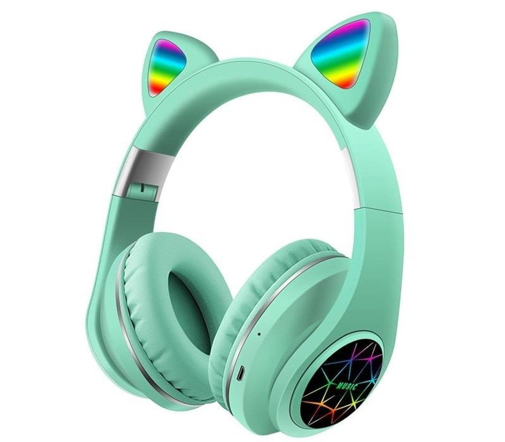 Auriculares Gato Ear