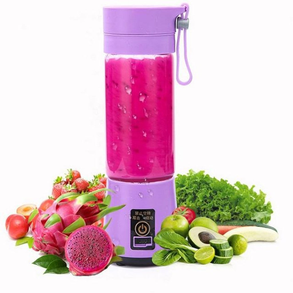 Licuadora Portatil - 380 Ml