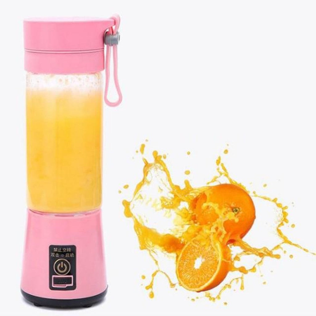 Licuadora Portatil - 380 Ml