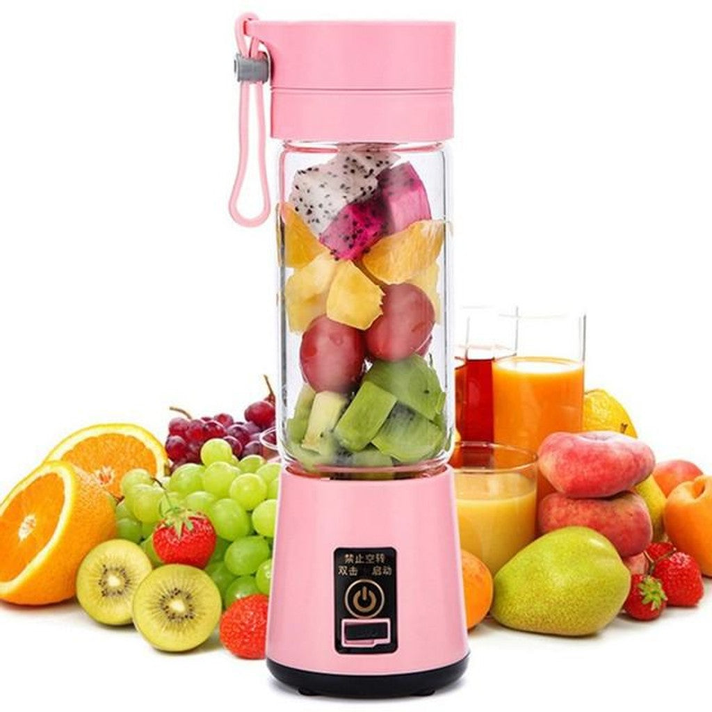 Licuadora Portatil - 380 Ml