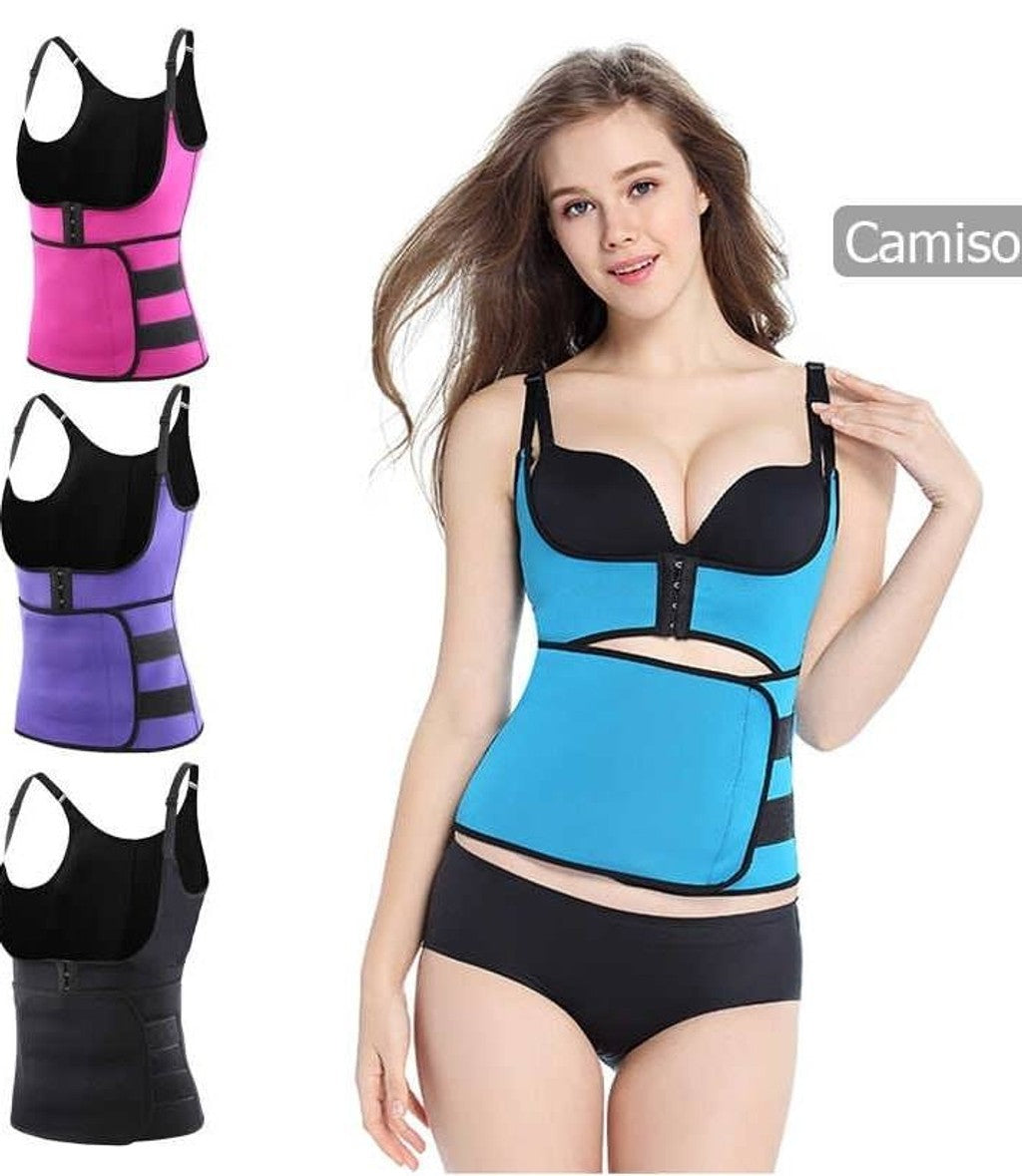 Faja Termica Reductora - Para Mujer