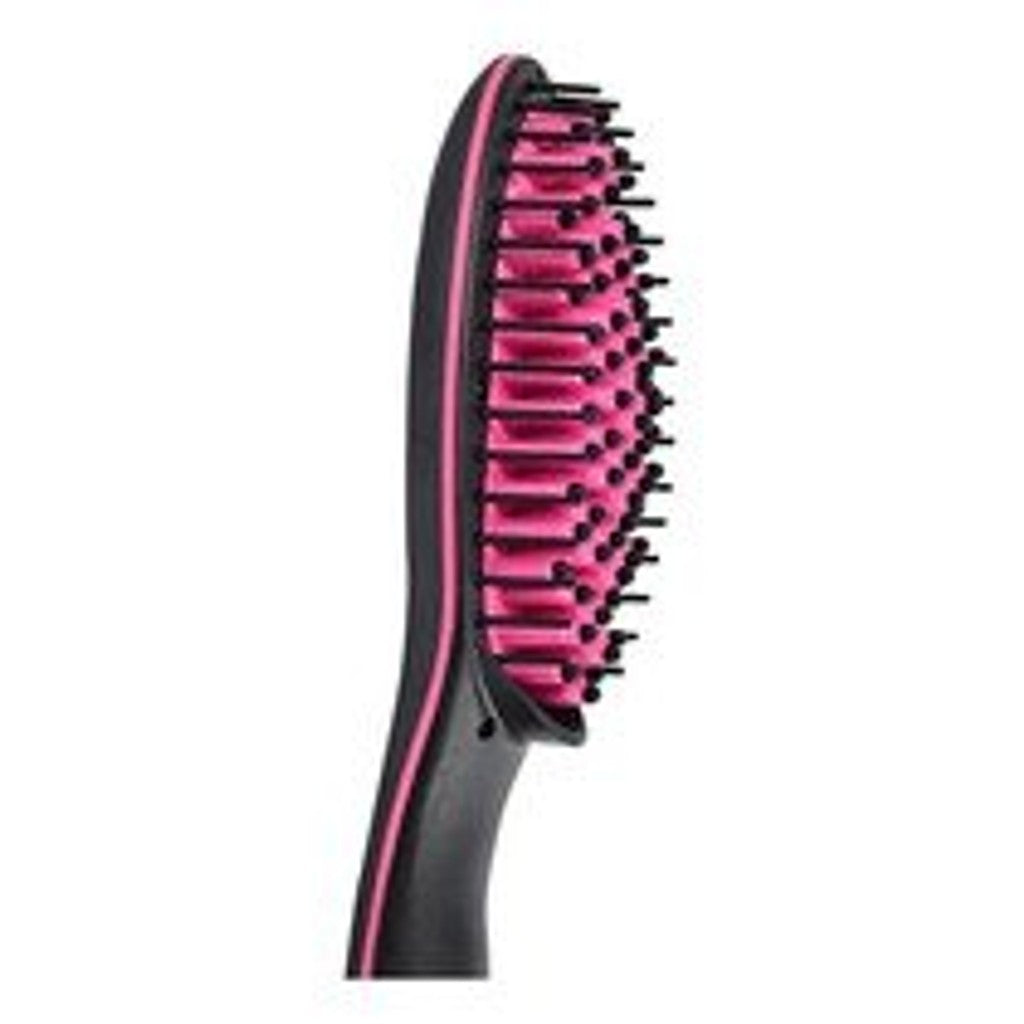 Cepillo Alizador De Cabello Con Pantalla - Straight Artifact