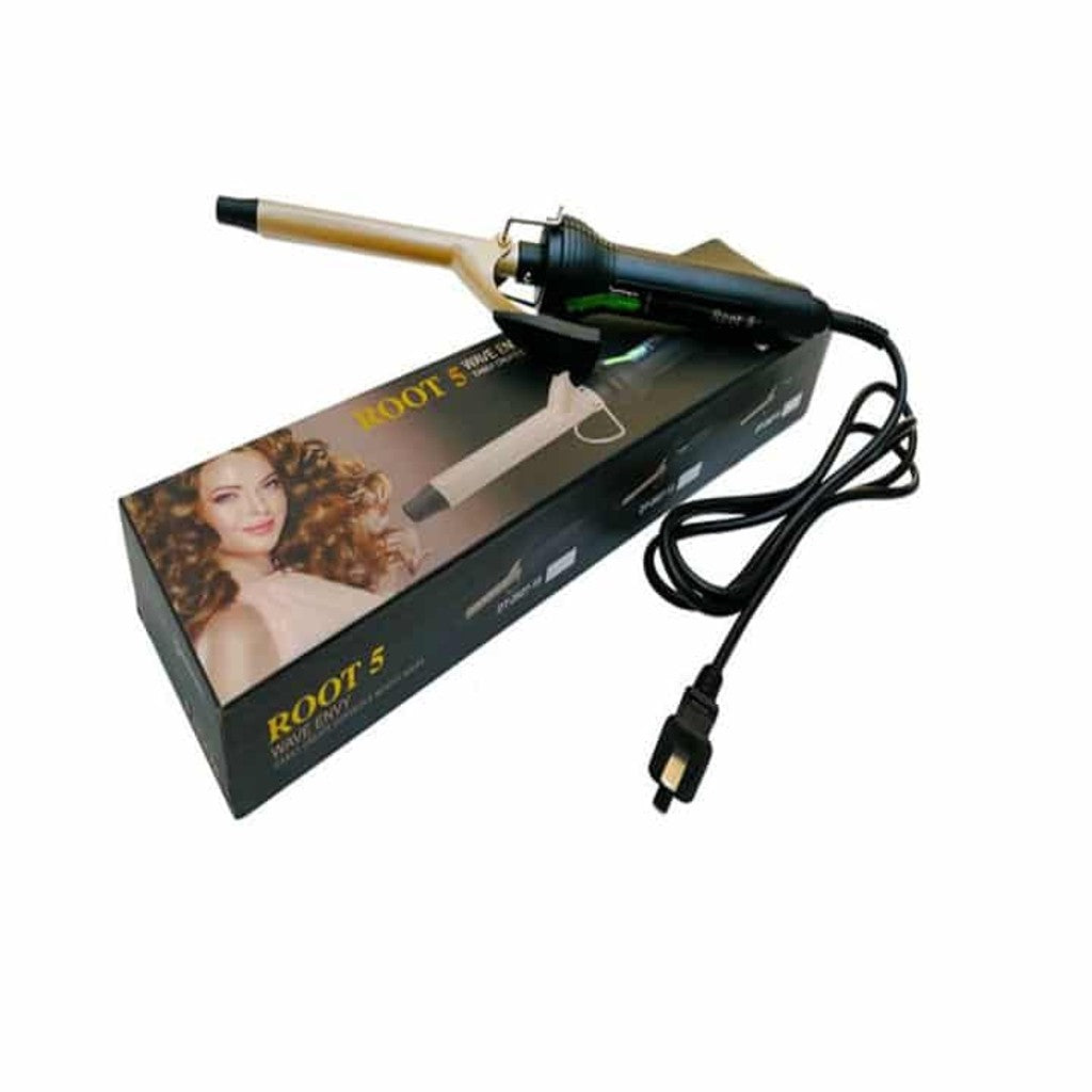 Ondulador De Cabello Para Dama Root 5
