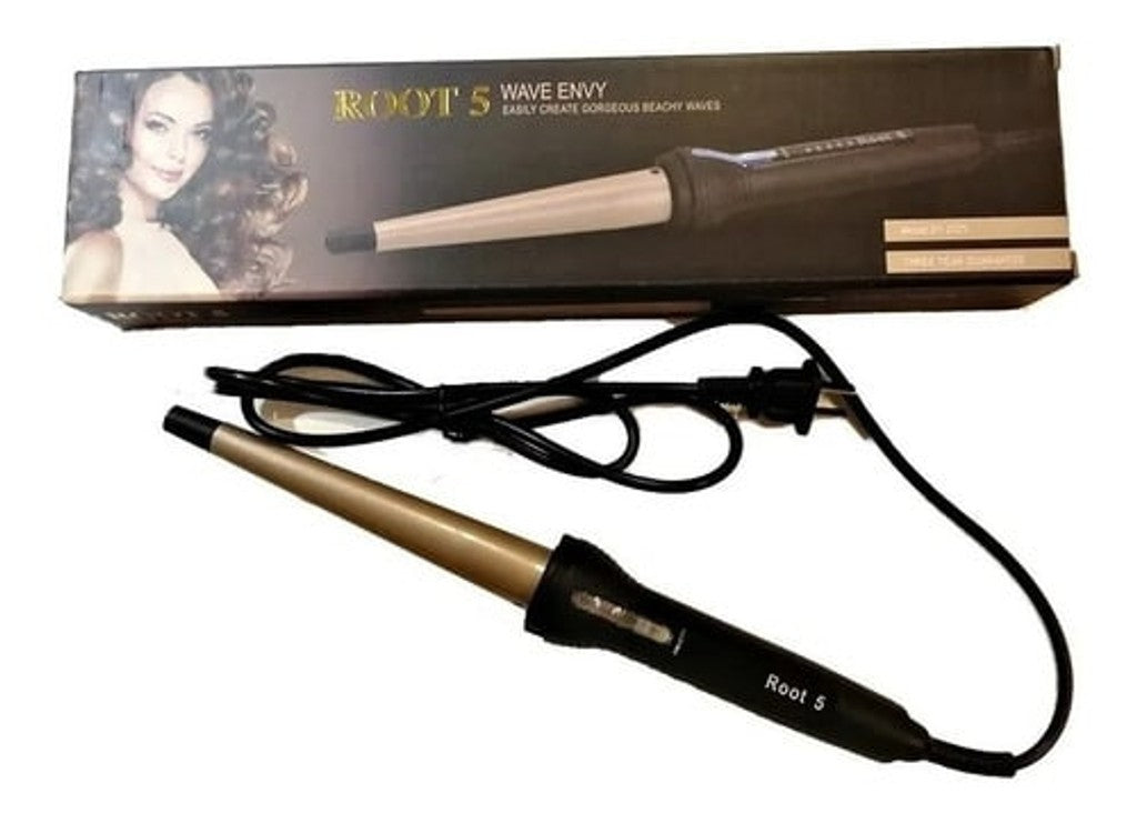 Ondulador De Cabello Para Dama Root 5