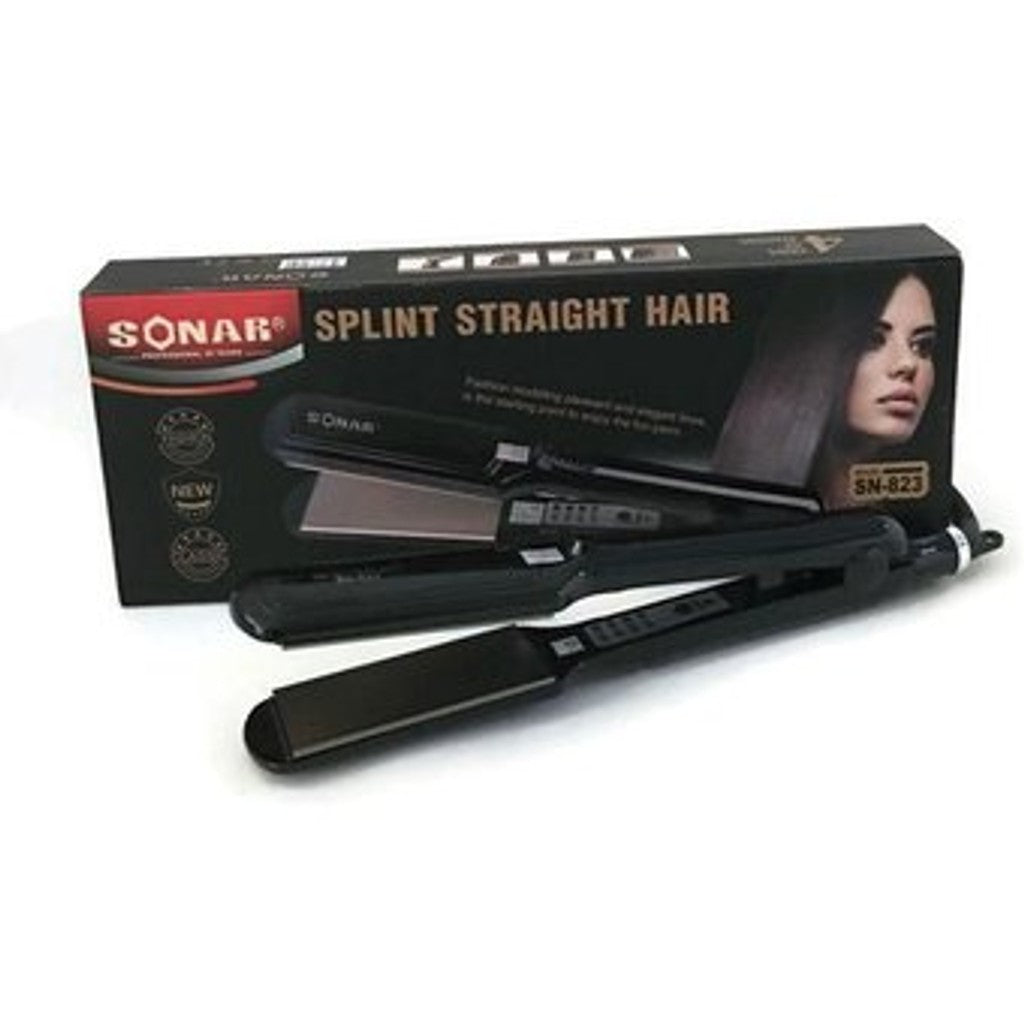 Plancha Para Cabello Nova Brasil - Nv-823