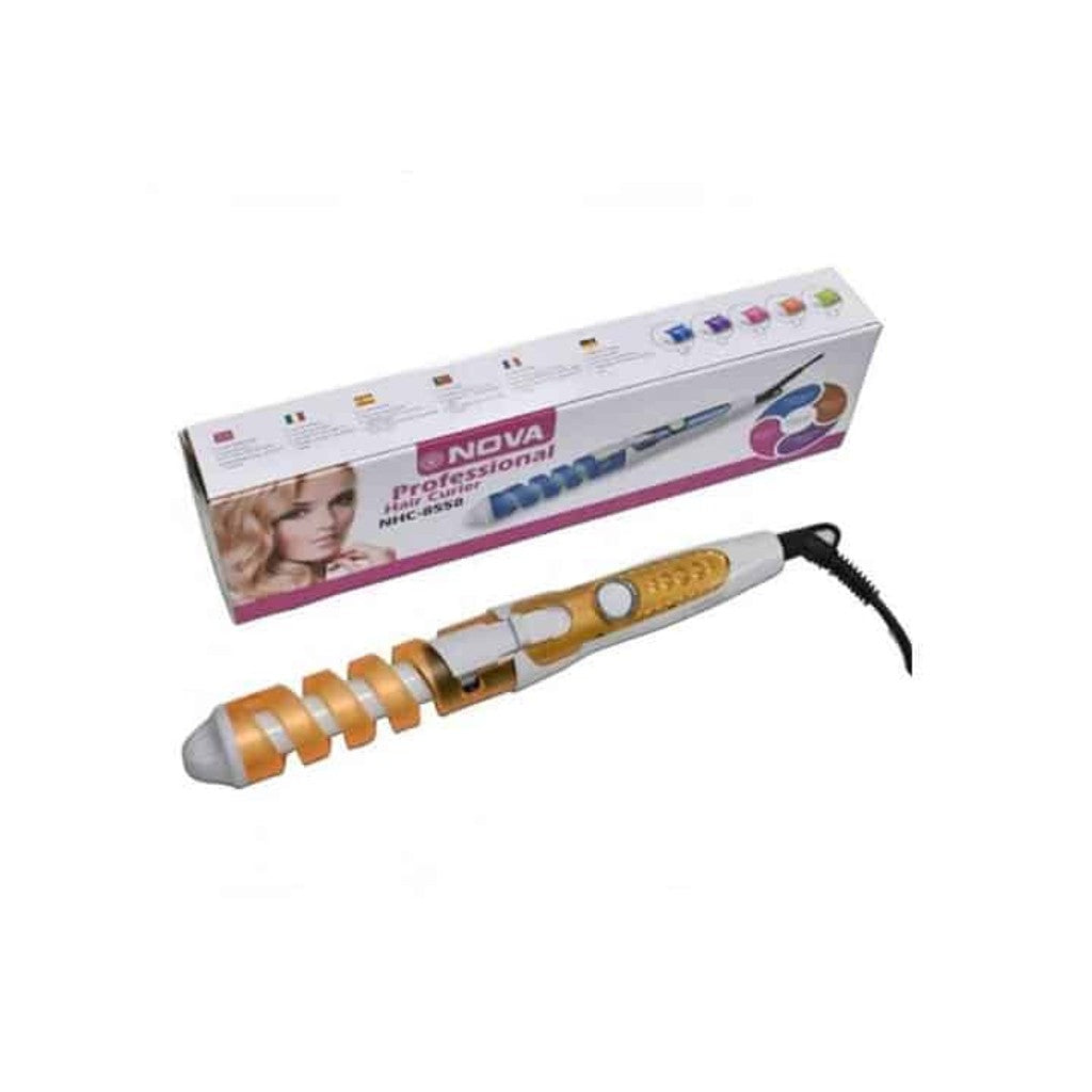 Rizadora De Cabello Para Dama - Nova Nhc-5311