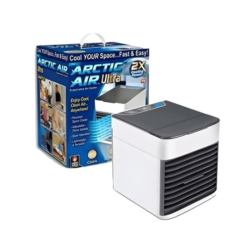 Artic Cool Ultra-PRO - Aire Acondicionado 2X Cooling Power