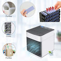 Artic Cool Ultra-PRO - Aire Acondicionado 2X Cooling Power
