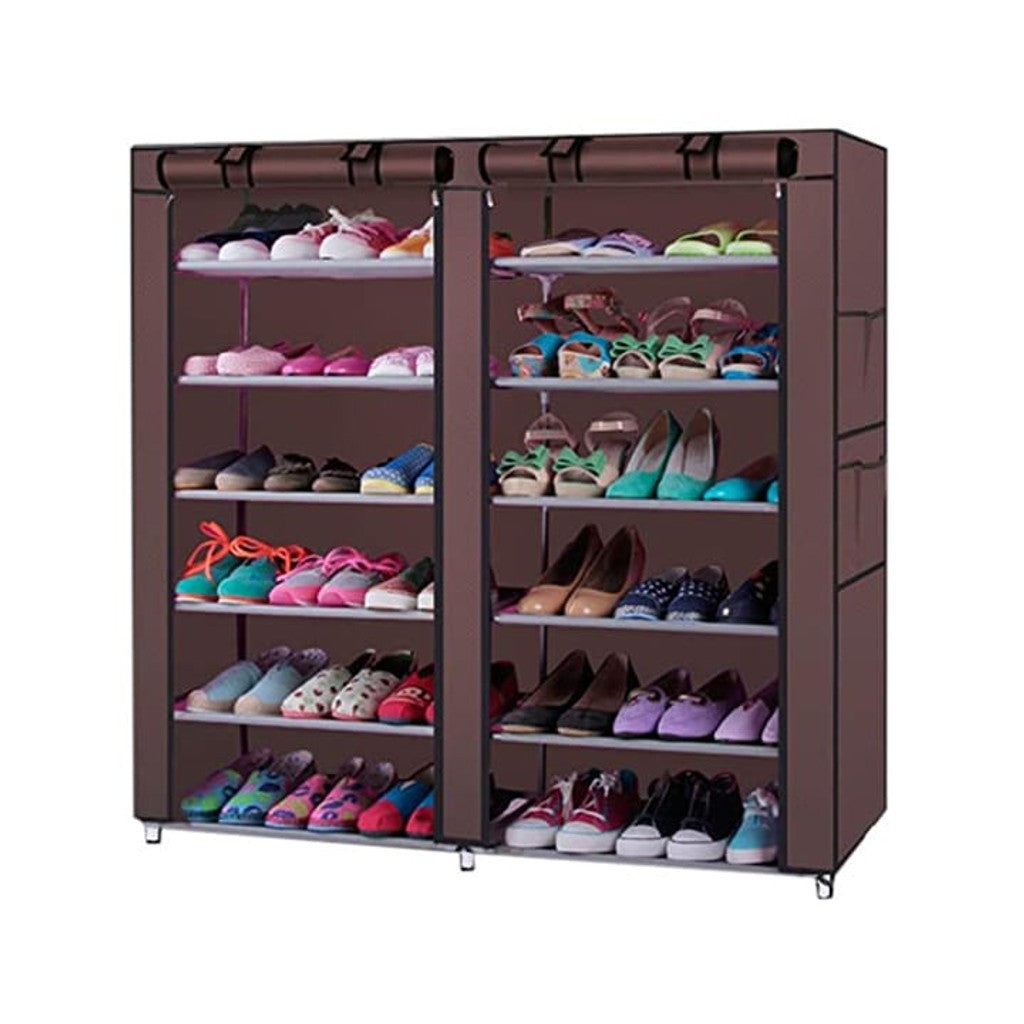 Zapatera Plegable 1.20M X 0.30M X 1.15M