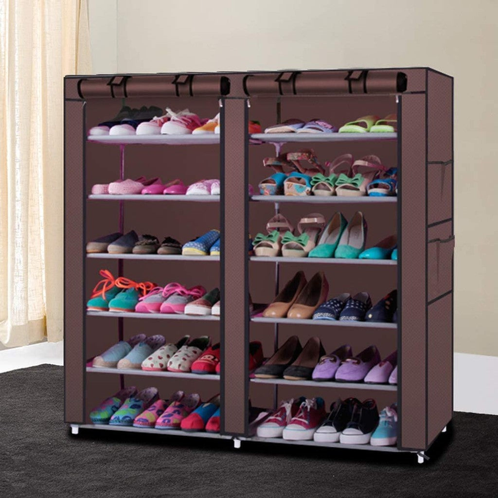Zapatera Plegable 1.20M X 0.30M X 1.15M