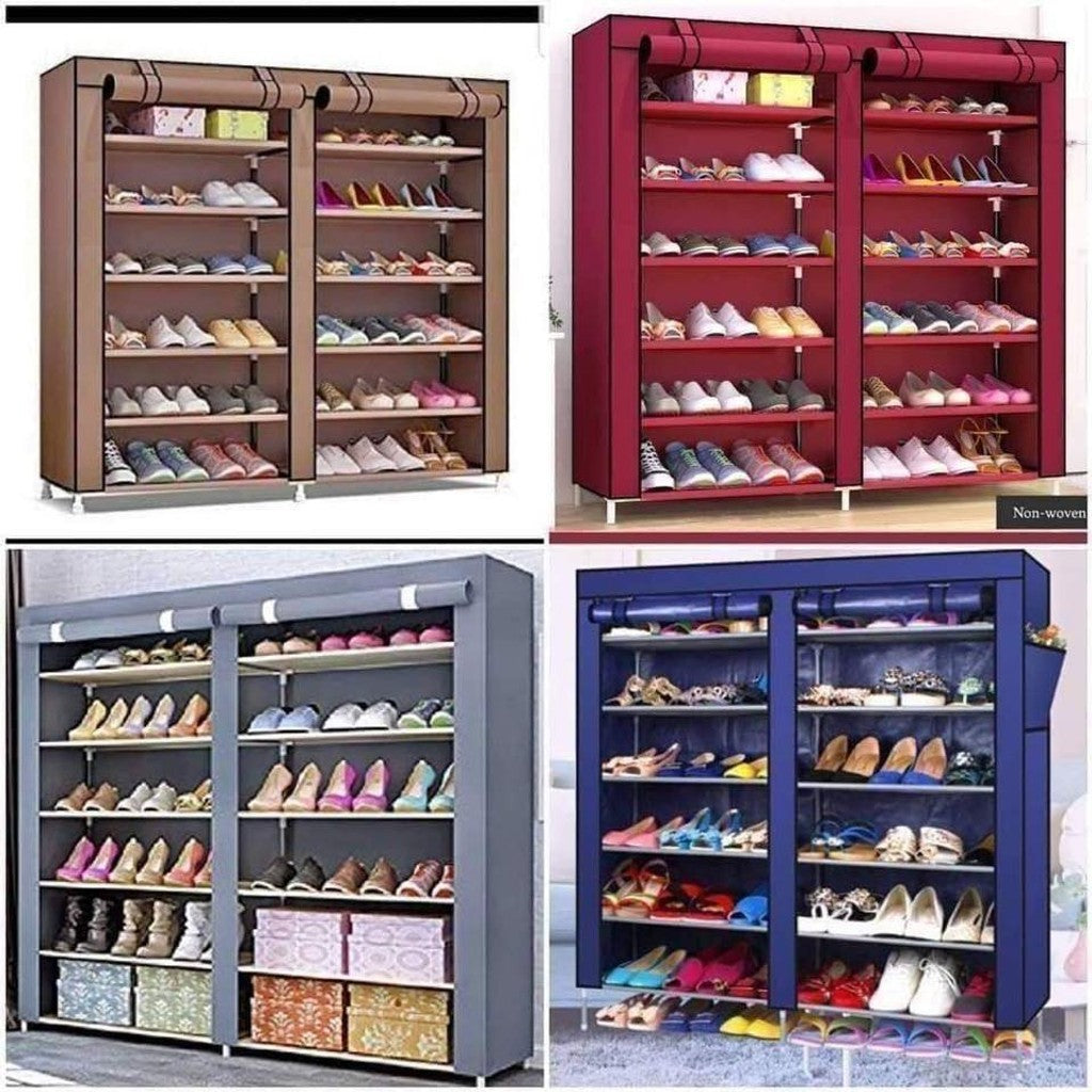 Zapatera Plegable 1.20M X 0.30M X 1.15M