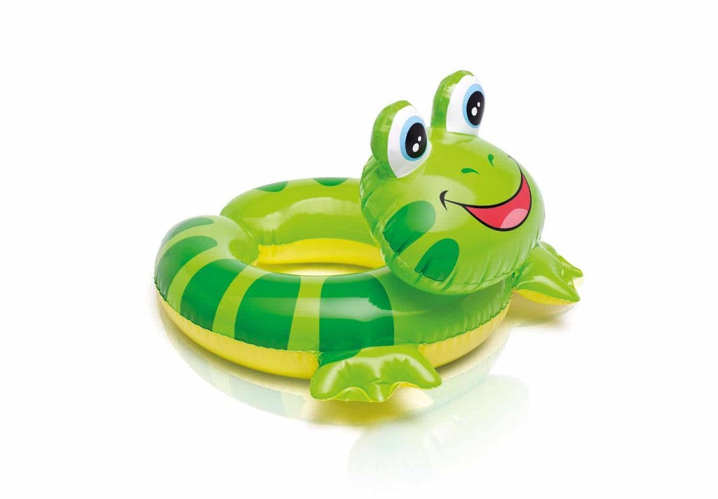 Intex - 56584Np - Flotador - Rana - 1.19M X 79Cm