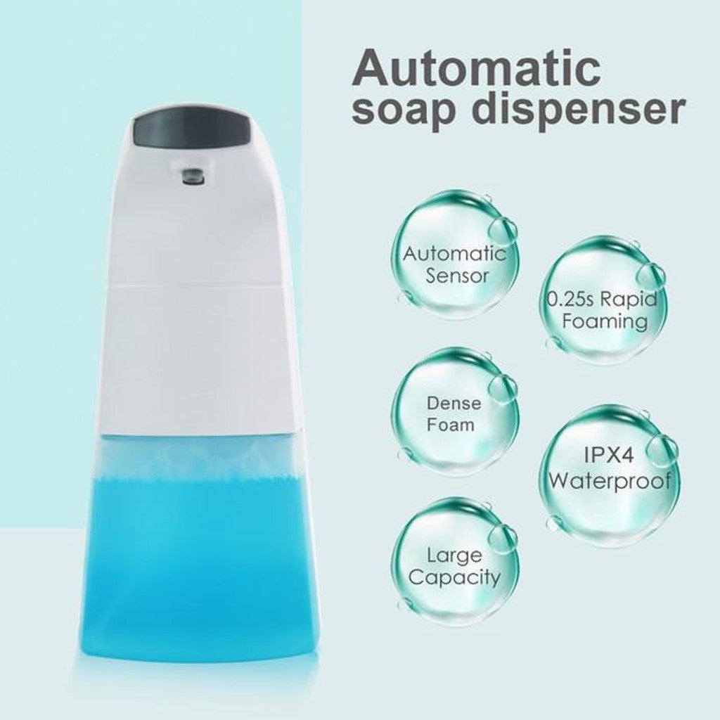 Dispensador De Jabon Automatico