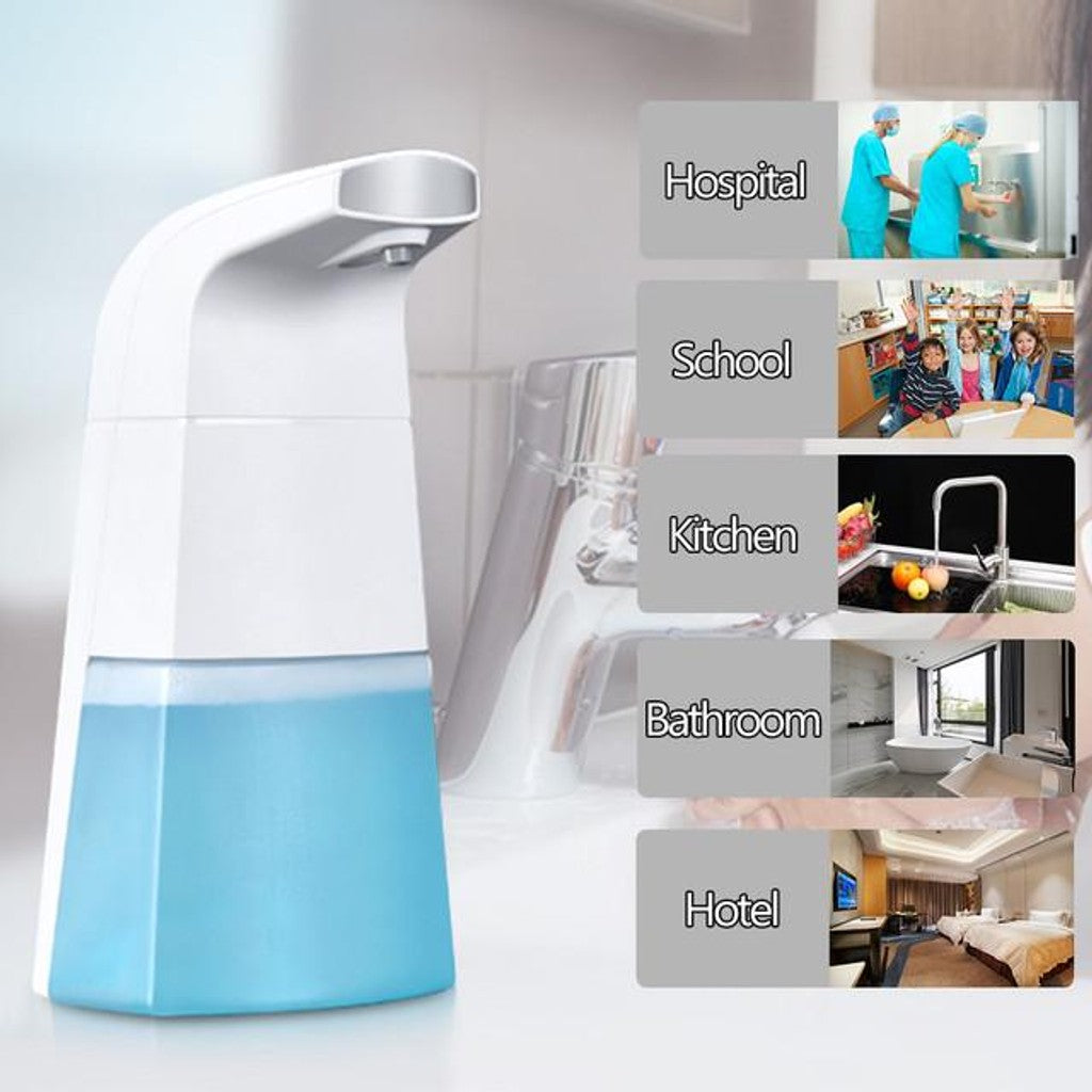 Dispensador De Jabon Automatico