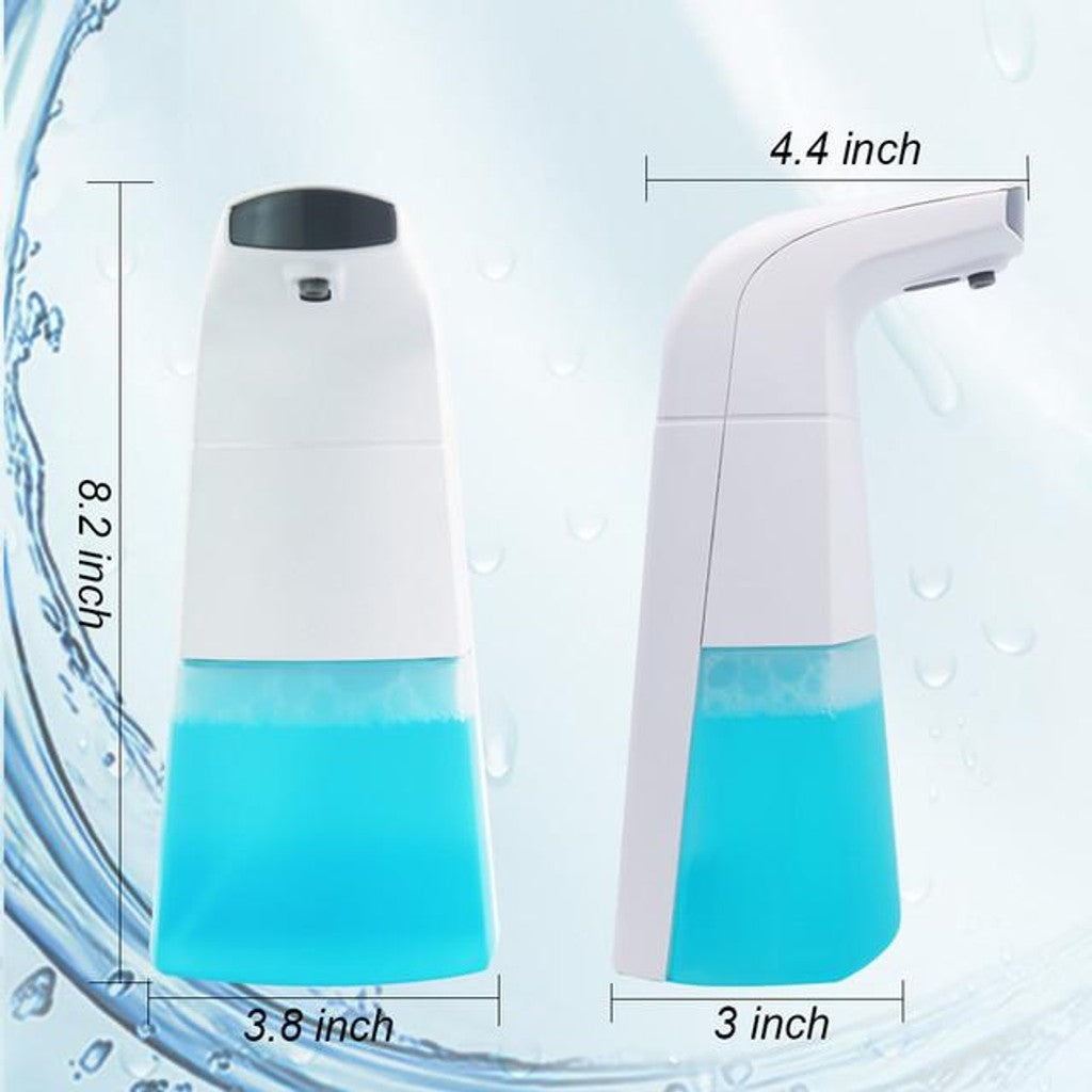Dispensador De Jabon Automatico