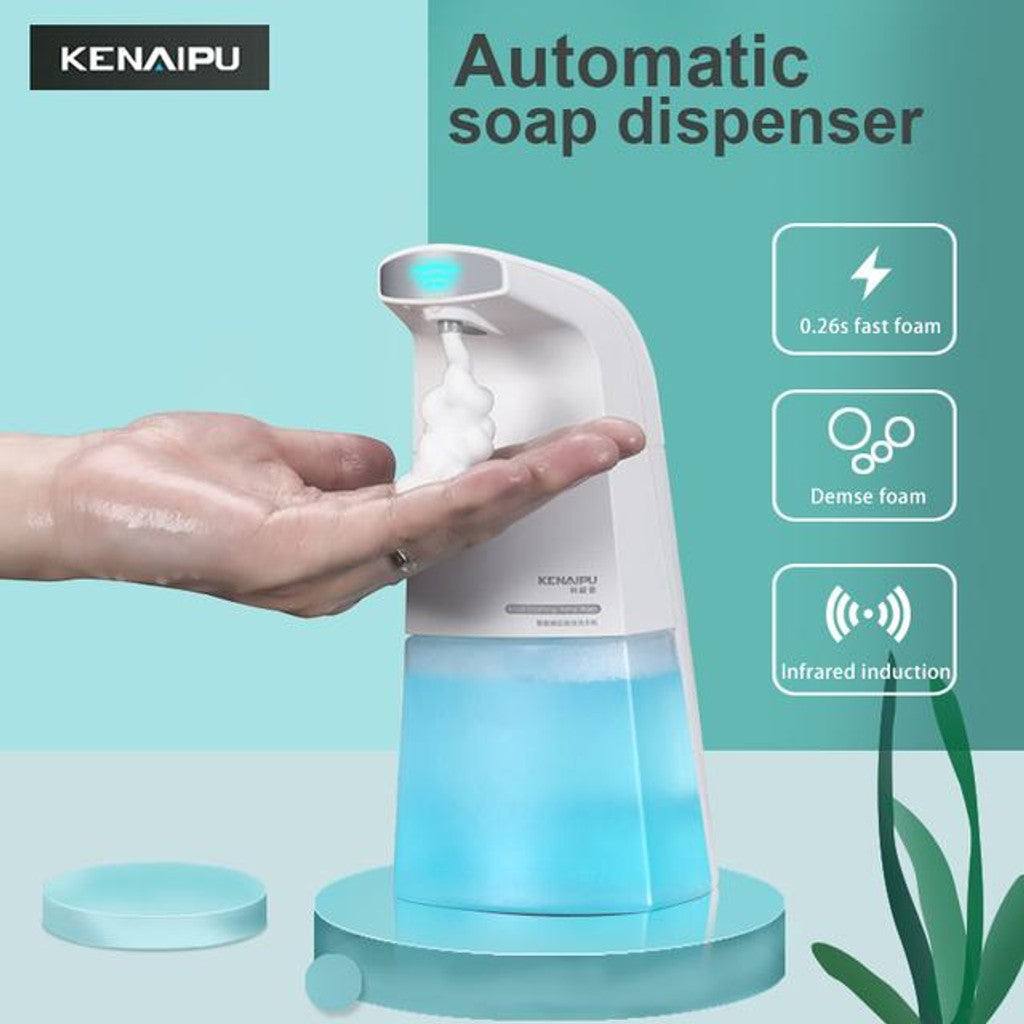 Dispensador De Jabon Automatico