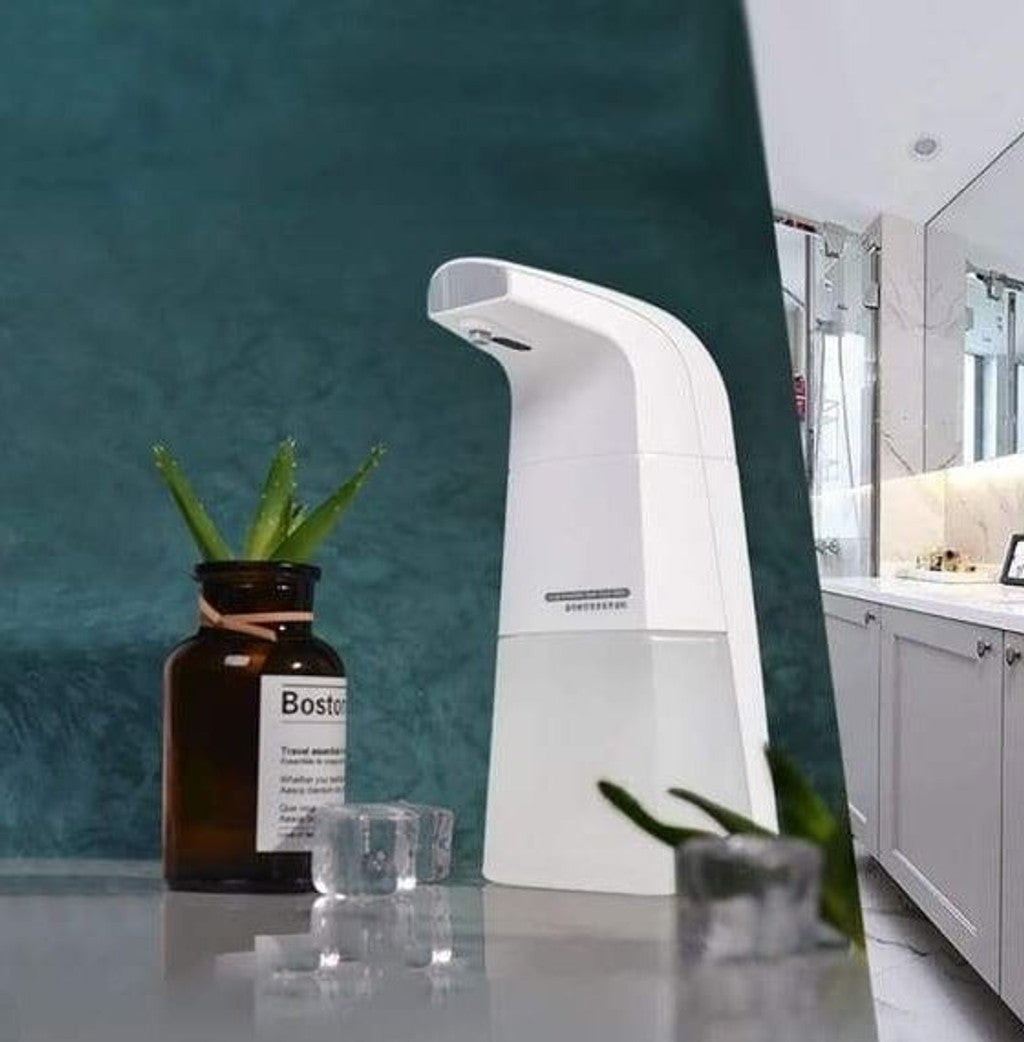 Dispensador De Jabon Automatico