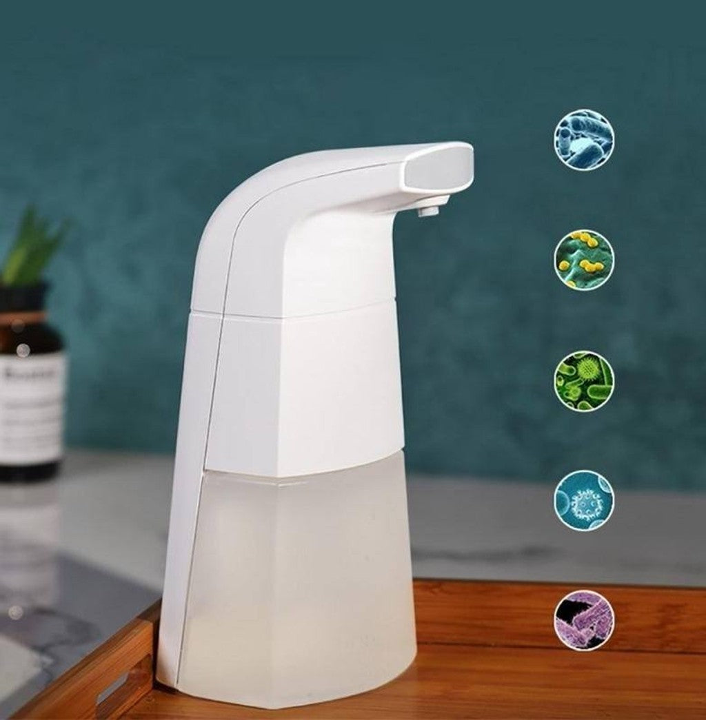 Dispensador De Jabon Automatico