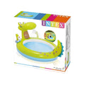 Intex - 57431Np - Piscina Cocodrilo - 1.98M X 1.60M X 91Cm