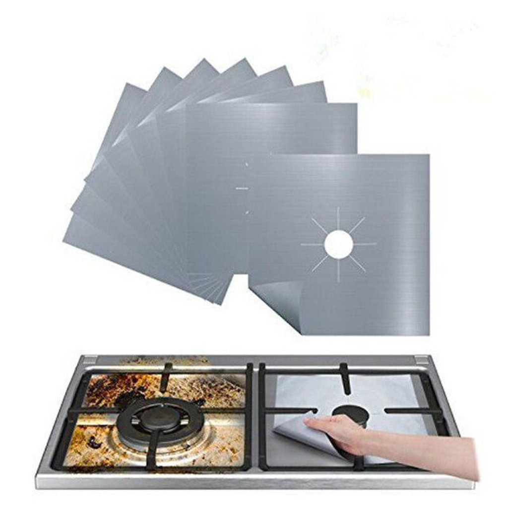 Protector Para Hornilla De Estufa 4U