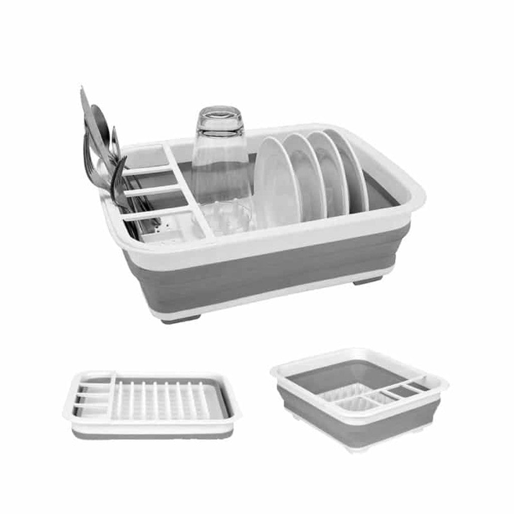 Escurridor Plegable Para Platos