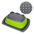 Escurridor Plegable Para Frutas Y Verduras