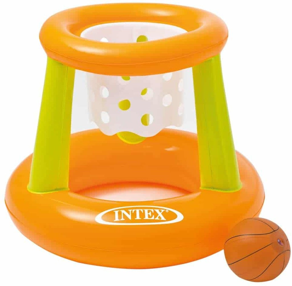 Intex - 58504Np - Flotador - Canasta De Baloncesto - 67Cm X 55Cm