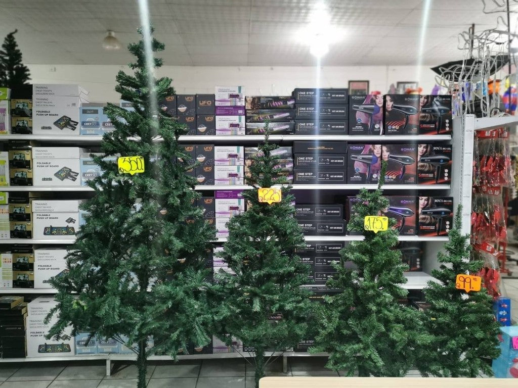 Arbol Navideño 240 Cm