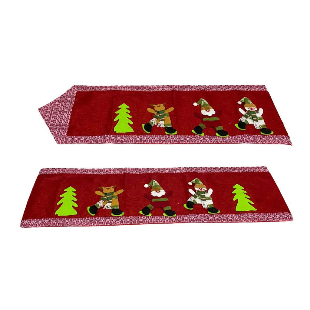 Centro Navideño para Mesa