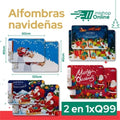 Alfombra Navideña